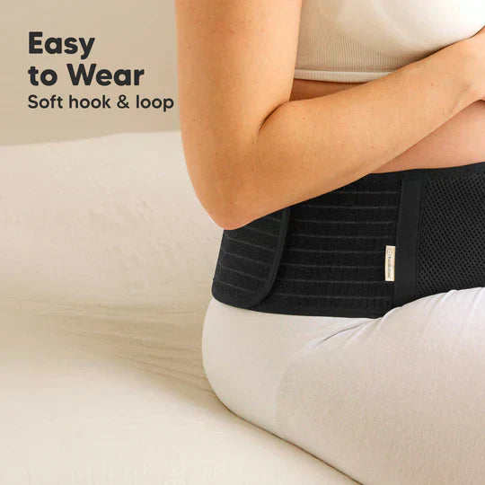 Maternity Support Belt | Gentle Lift, Reduces Pressure & Aids Postpartum Recovery for Expecting Mothers