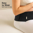 Maternity Support Belt | Gentle Lift, Reduces Pressure & Aids Postpartum Recovery for Expecting Mothers