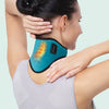 Image of Heated Neck Pad | Pain Relief and Support | Neck Heater & Massager with Adjustable Heat