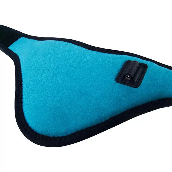 Heated Neck Pad | Pain Relief and Support | Neck Heater & Massager with Adjustable Heat