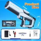 Electric Water Gun | Powerful Motor, Automatic Operation & Large 1000ml Tank for Adults' Water Battles