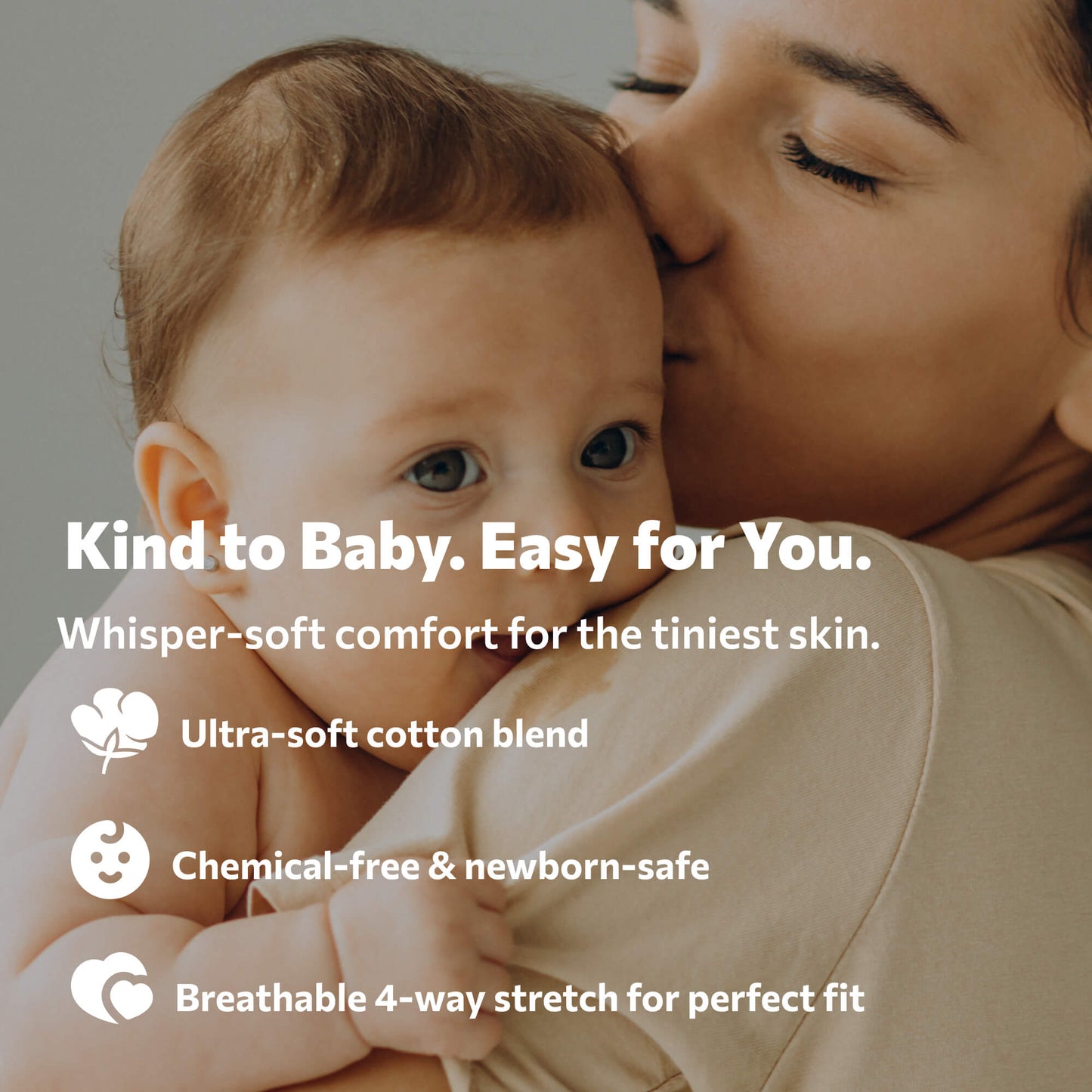 Ergonomic Baby Wrap Carrier T-Shirt | Soft, Breathable & Adjustable for Comfortable Carrying Anytime