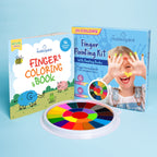 Finger Painting Kit for Kids | Creative Painting Set for Young Artists