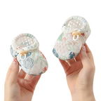 Ultra-Light Toddler Shoes | Breathable Mesh, Flexible Sole & Non-Slip Grip for Summer Adventures