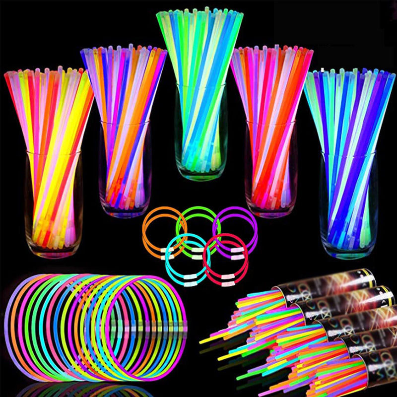 Fluorescent Glow Party Sticks