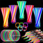Fluorescent Glow Party Sticks