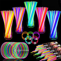 Fluorescent Glow Party Sticks