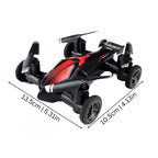 Multifunction Drone Toy for Kids | LED Lights, Easy Control & Perfect for Flying and Racing Adventures