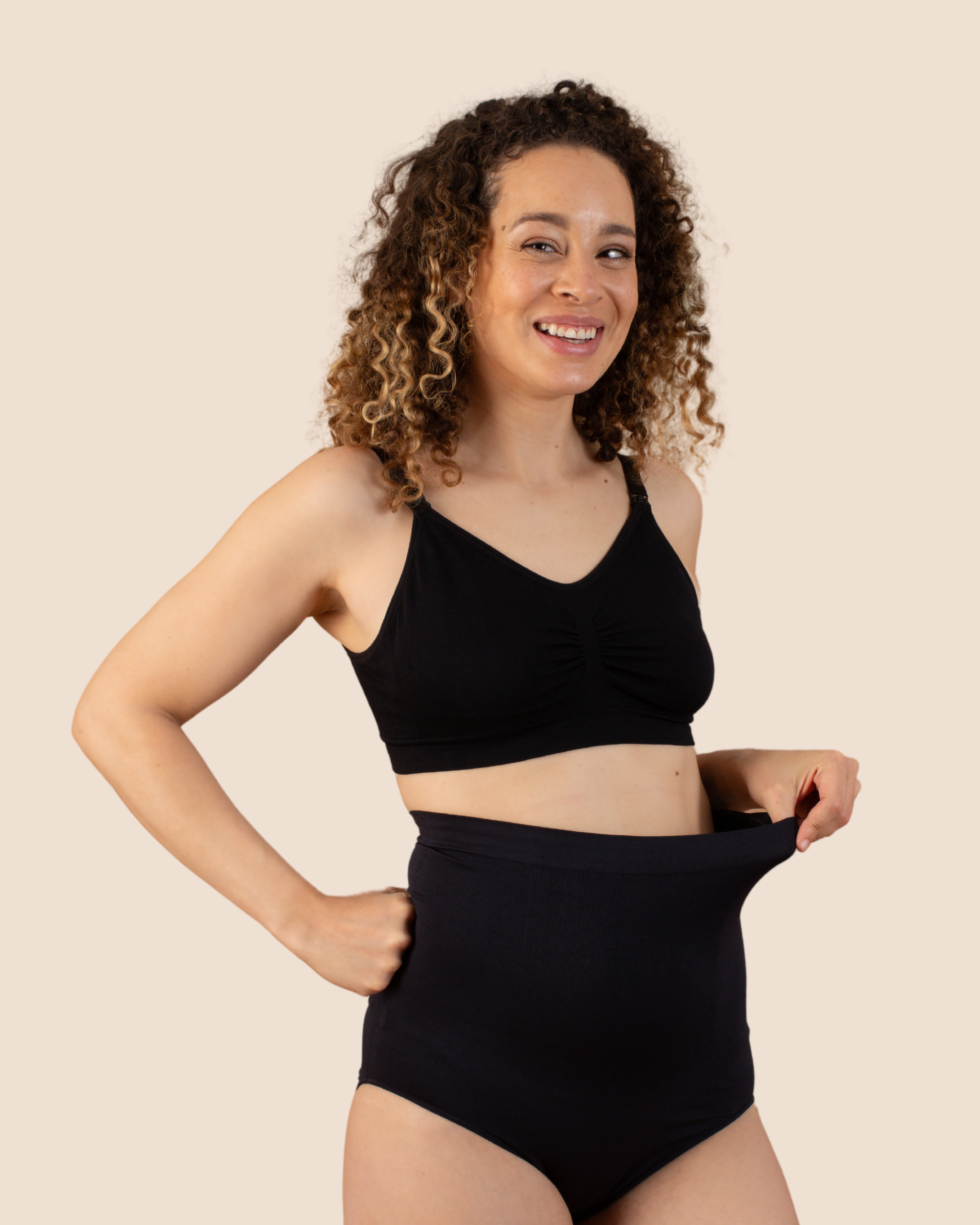Postpartum Disposable Underwear Pack x2 - For C-Section & Natural Birth - Cooling & Leak-Safe Briefs