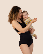 Postpartum Disposable Underwear Pack x2 - For C-Section & Natural Birth - Cooling & Leak-Safe Briefs