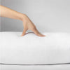 Image of Ultimate Comfort Pregnancy Pillow - Supportive & Adjustable for Maternity Relief