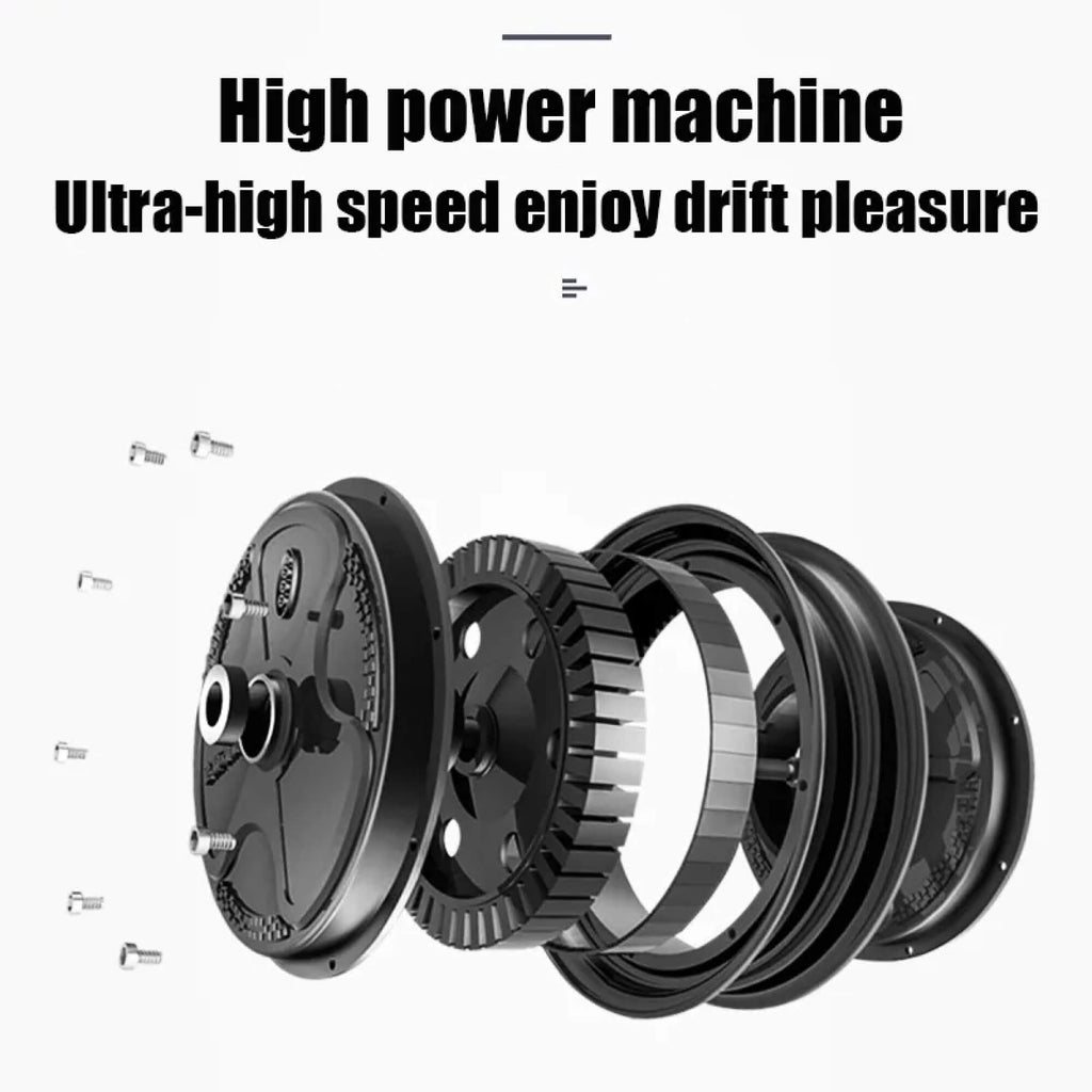 Rc Remote Control Monster Truck Off Road 4x4 Shark Digger Rock Crawler Drift Car