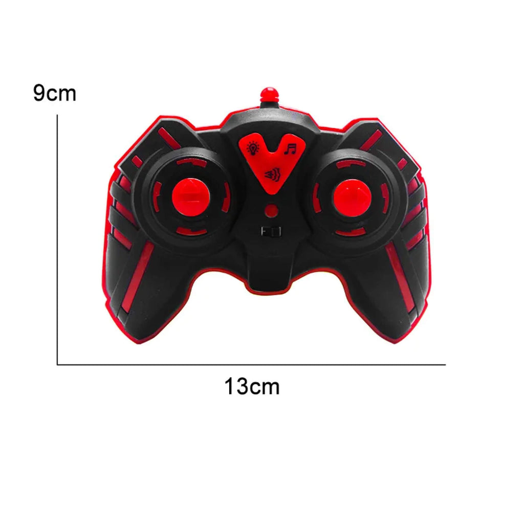 Rc Remote Control Monster Truck Off Road 4x4 Shark Digger Rock Crawler Drift Car