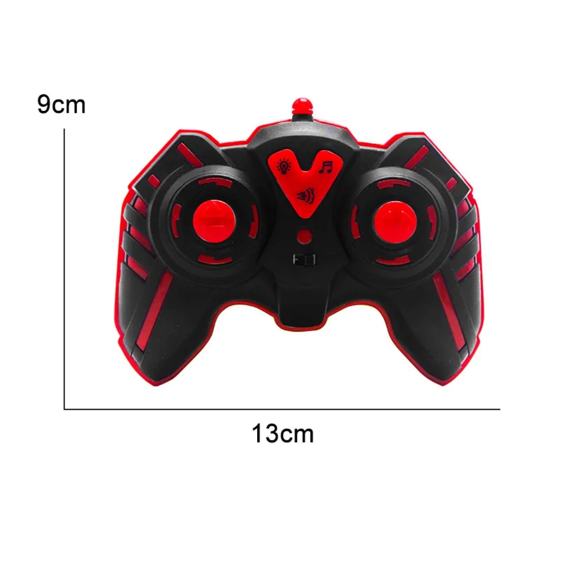 Rc Remote Control Monster Truck Off Road 4x4 Shark Digger Rock Crawler Drift Car