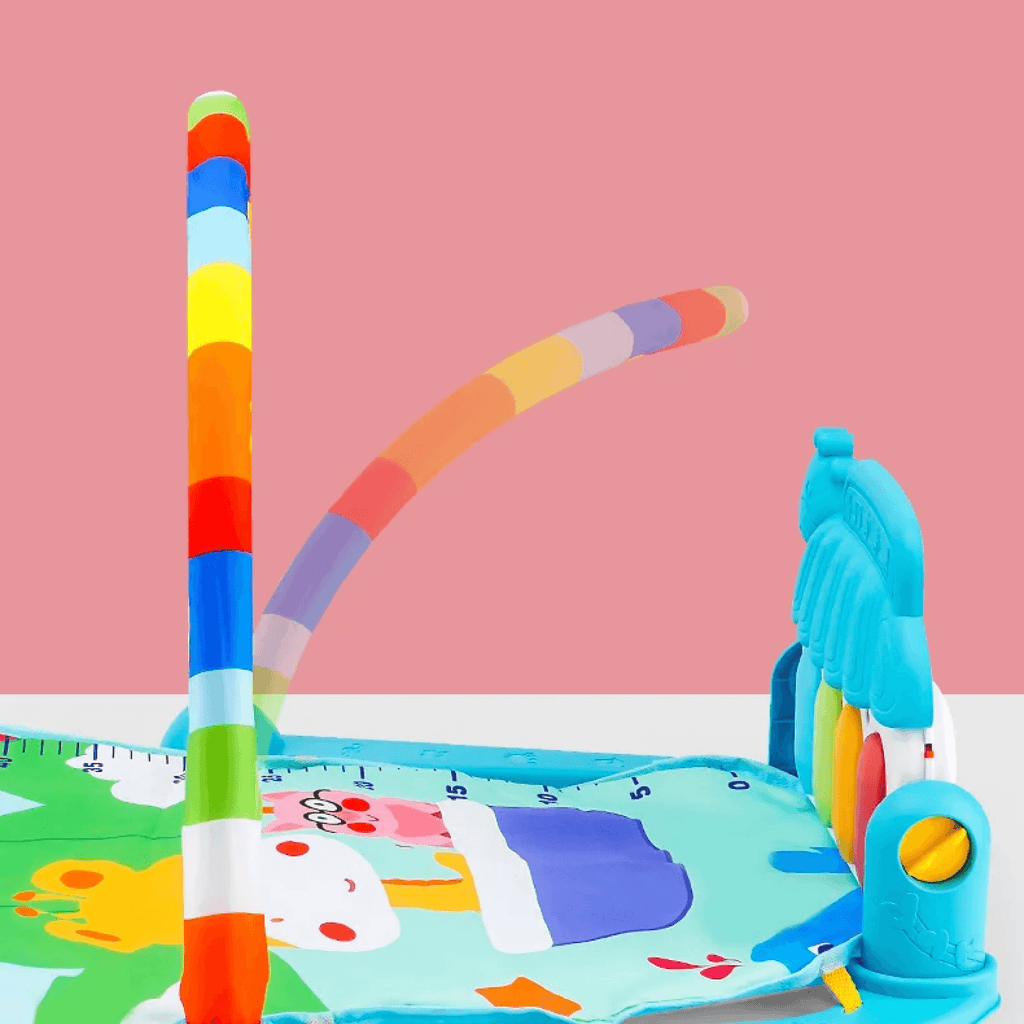 Infant Play Mat Kick and Play Piano Gym