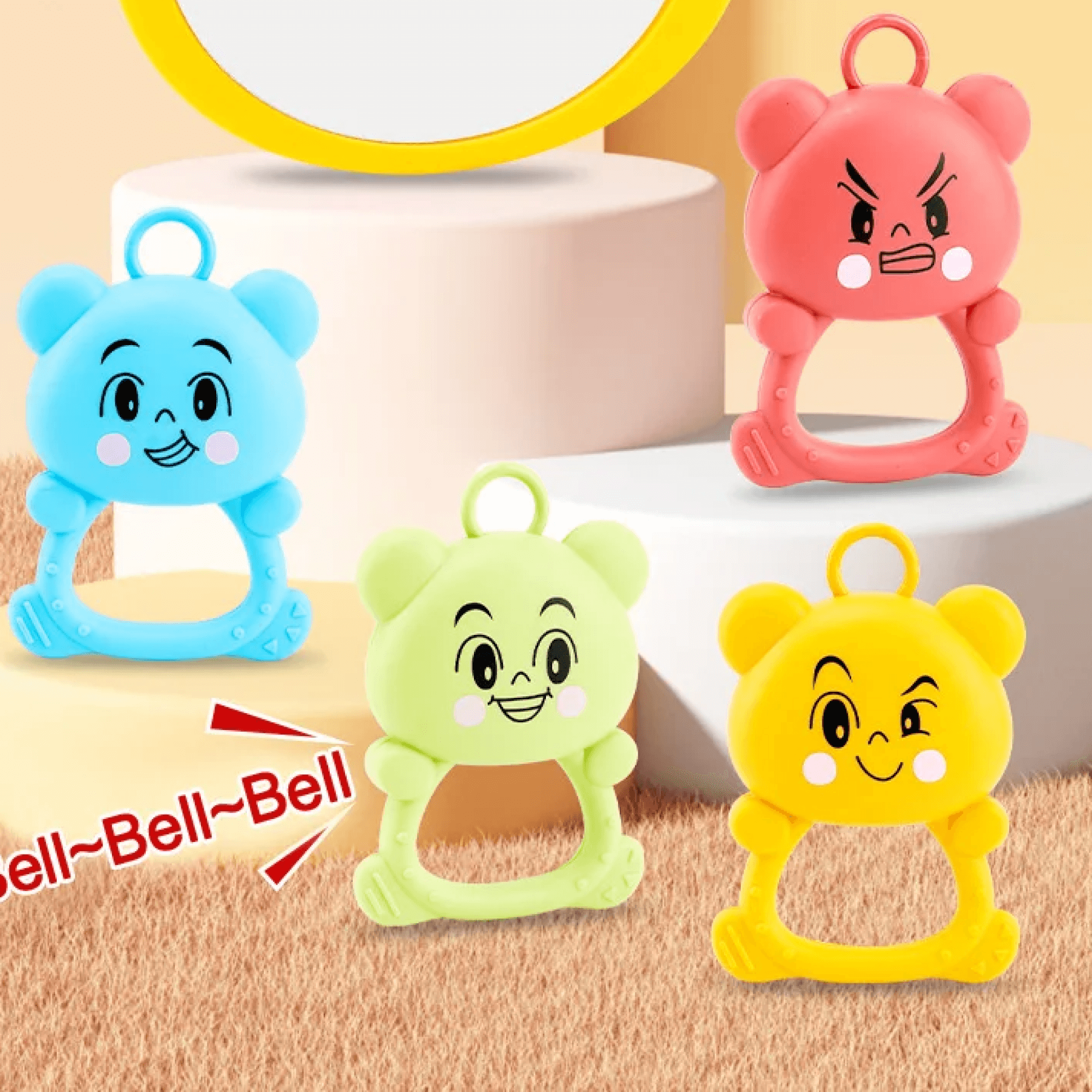 Infant Play Mat Kick and Play Piano Gym