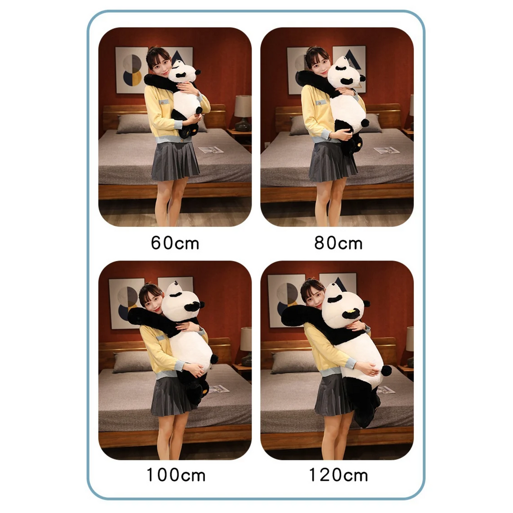 Giant Big Soft Panda Teddy Cuddly Toy Bear Stuffed