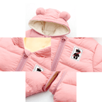 Children Toddler Infant Snowsuit for 2 3 years Ski Clothes