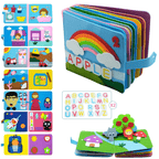 Montessori Developmental Teaching Story Book