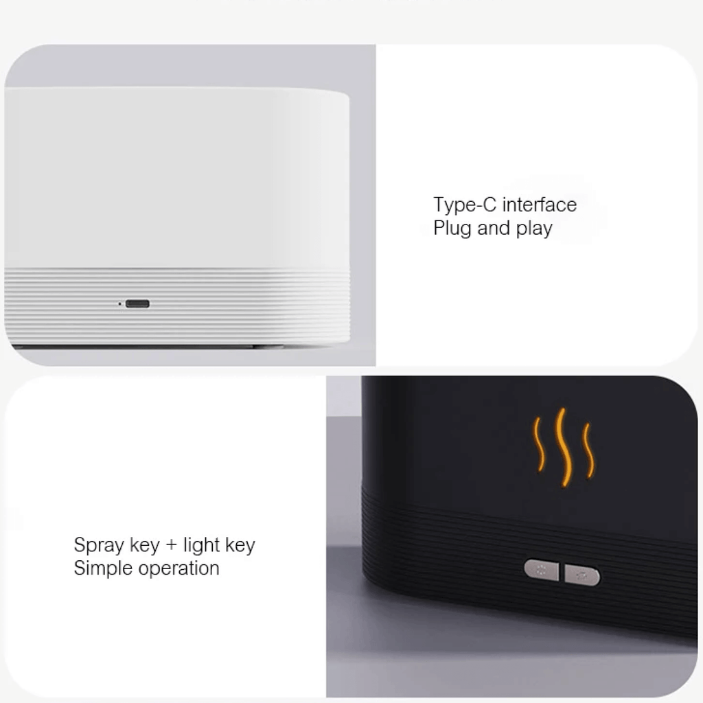 Electric Oil Diffuser Therapy Fragance Oil Burner Perfect Gift for Mothers Day