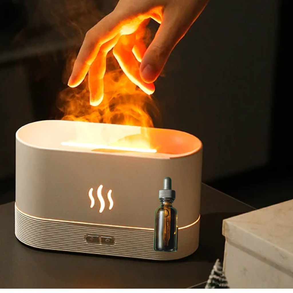 Electric Oil Diffuser Therapy Fragance Oil Burner Perfect Gift for Mothers Day