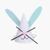 Image of Winning Bunny Rabbit Easter Funny Bonnet for Decoration