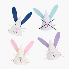 Winning Bunny Rabbit Easter Funny Bonnet for Decoration