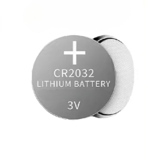 Premium CR2032 Lithium Batteries - 3V Button Cells for Watches, Remotes, Toys | 2 to 60 Pack