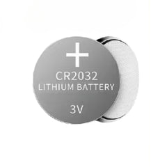 Premium CR2032 Lithium Batteries - 3V Button Cells for Watches, Remotes, Toys | 2 to 60 Pack