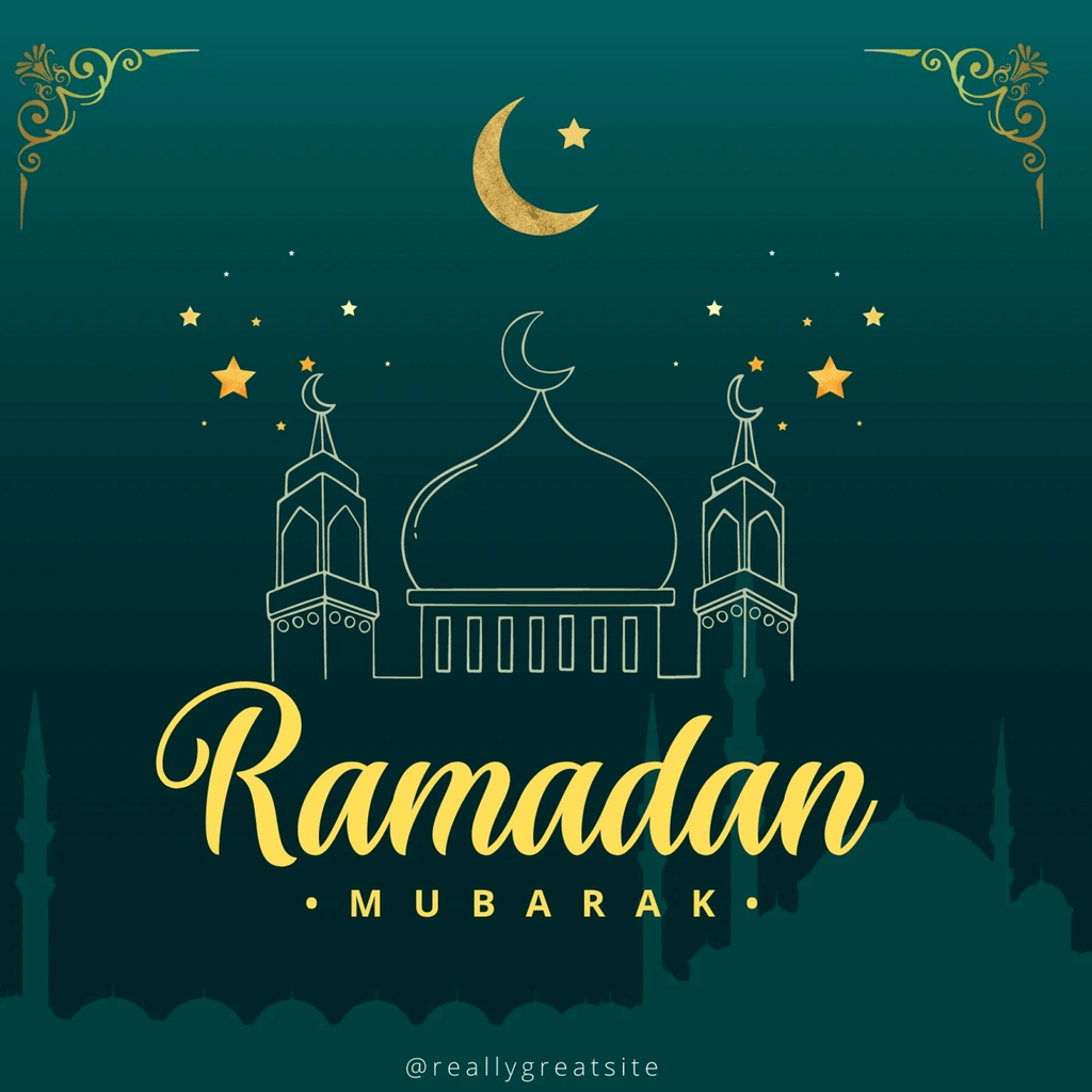 Ramadan Mubarak Activities Gift Book for Children