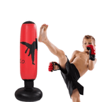 Childrens Punch Boxing Bag Free Standing Childs