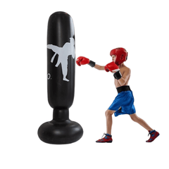 Childrens Punch Boxing Bag Free Standing Childs