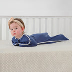 Newborn Swaddle Bag Blankets Wrap for Baby and Infants Sleeping Bag with Zipper