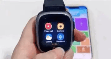 Kids Smart Watch GPS Tracker