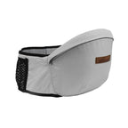Infant Hip Carrier - Ergonomic Baby Hip Seat for Comfortable All-Day Support - Ideal for Newborns & Toddlers