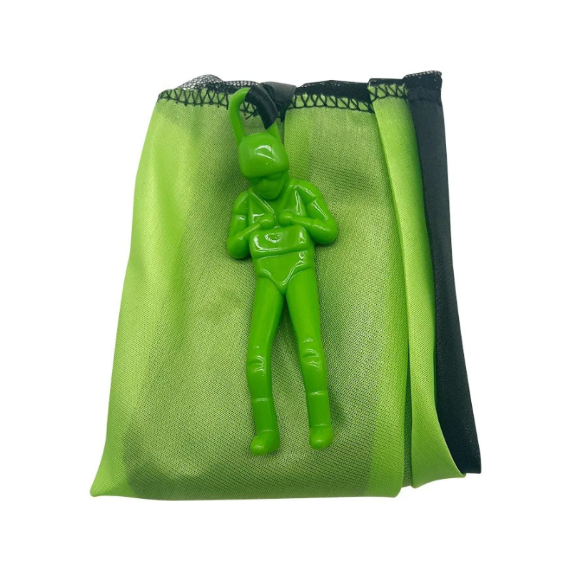 Parachute Toy for Kids | Tangle-Free, Lightweight & Perfect for Outdoor Adventures and Coordination Development