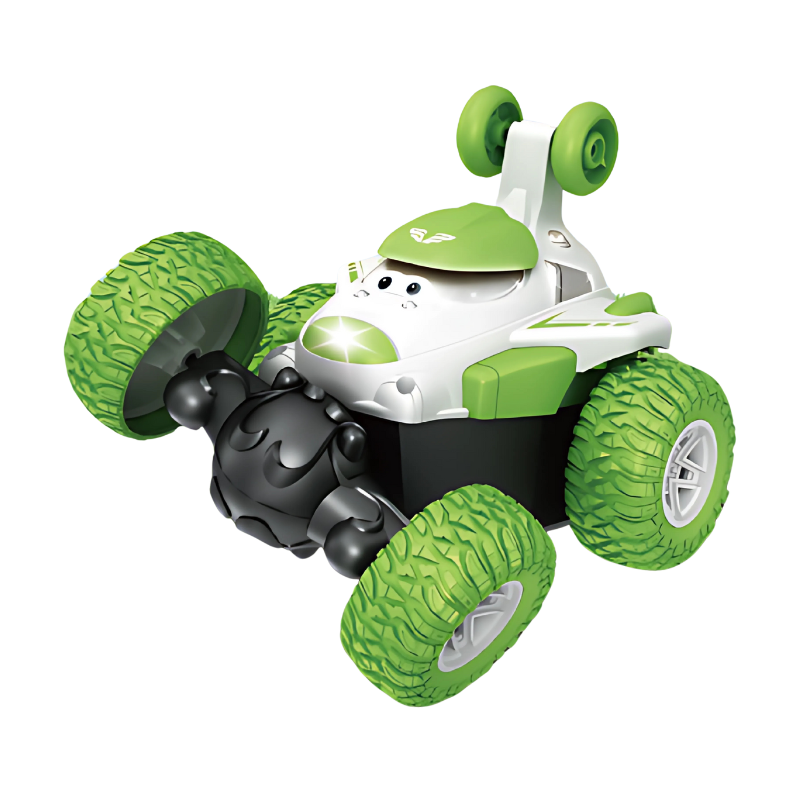 Kids Remote Control Car – Easy RC Toy for 2, 3 & 5 Year Olds with Safe, Durable Crash-Proof Design