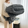 Image of Soft Throw Blanket | Cozy and Plush Teddy Throw for Extra Comfort