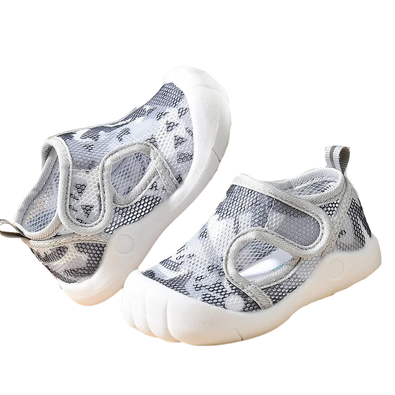 Toddler Quick-Dry Summer Shoes | Ultra-Light, Breathable & Slip-Proof for Beach, Park & Playground Adventures