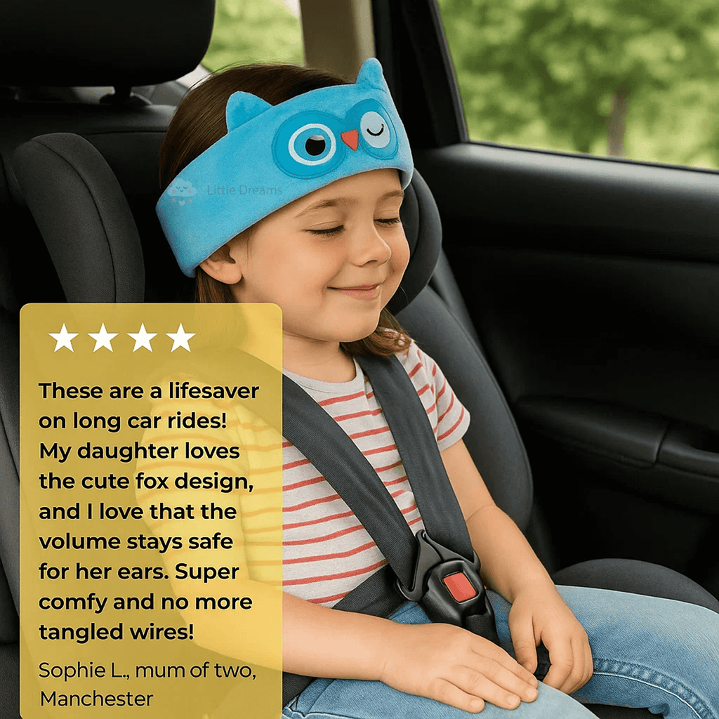 Wireless Headband Headphones Noise Cancelling Ear Buds Headphones