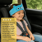 Wireless Headband Headphones Noise Cancelling Ear Buds Headphones