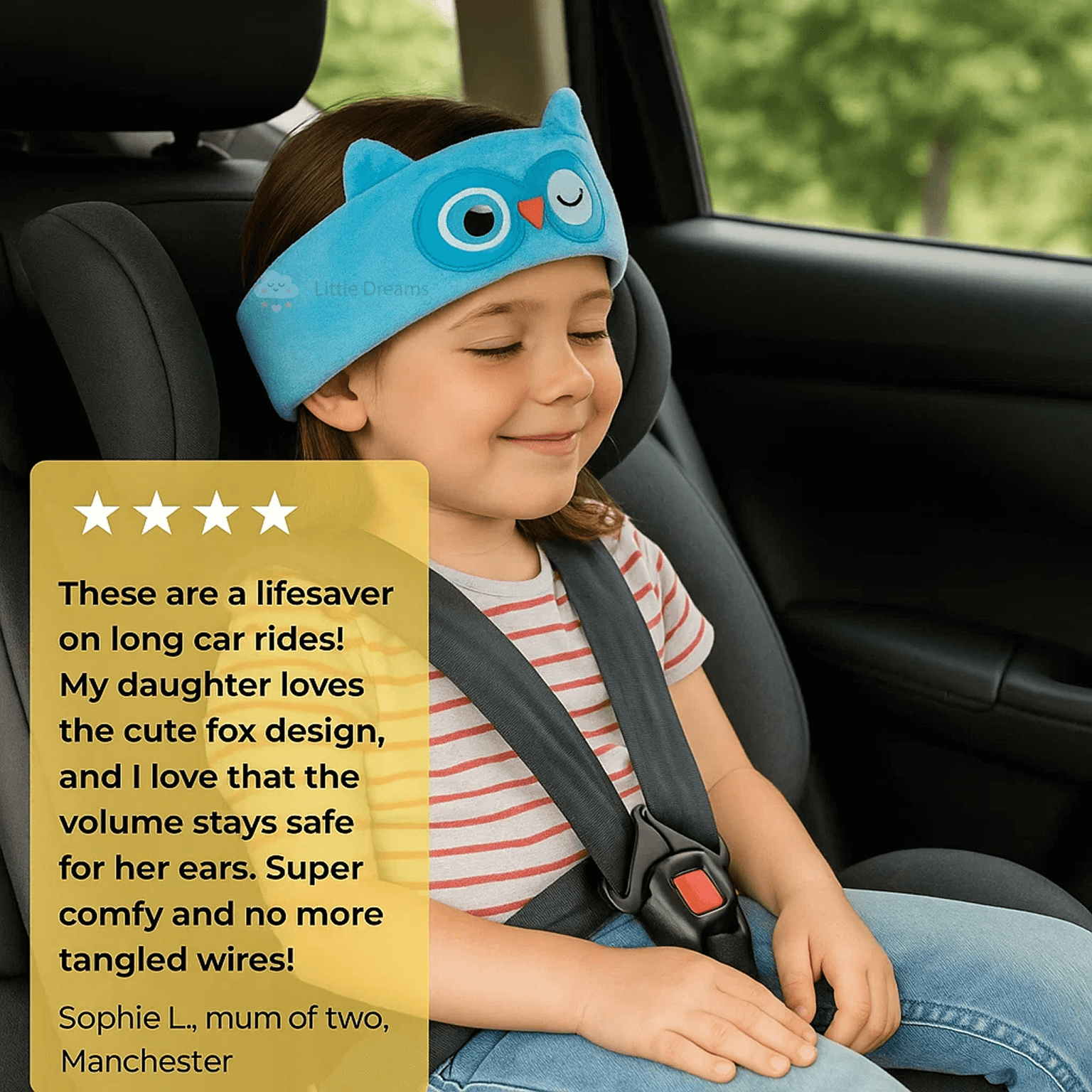 Wireless Headband Headphones Noise Cancelling Ear Buds Headphones