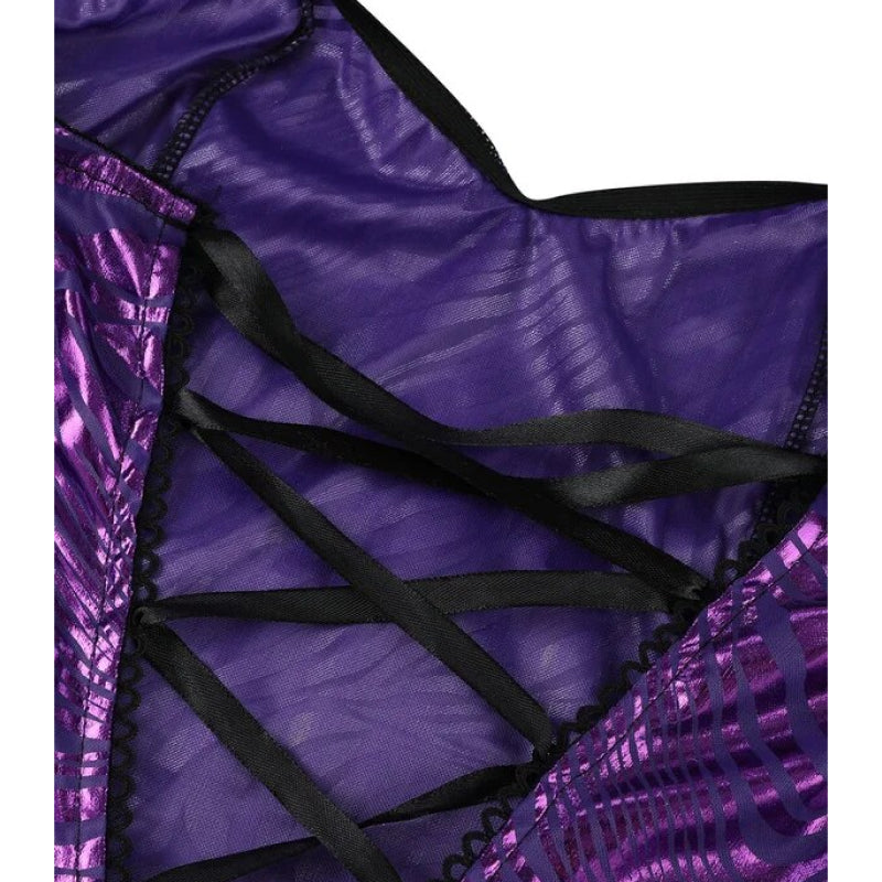 Princess Mermaid Siren Costume