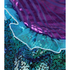 Princess Mermaid Siren Costume