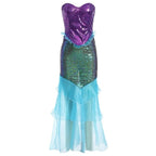 Princess Mermaid Siren Costume