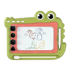 Magnetic Drawing Board for Kids | Mess-Free, Lightweight & Travel-Friendly for Creative Play Anywhere