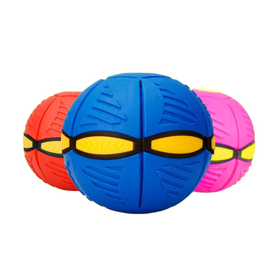 Magic Ball Shape-Shifting Outdoor Toy - Fun and Interactive Ball for Kids and Adults
