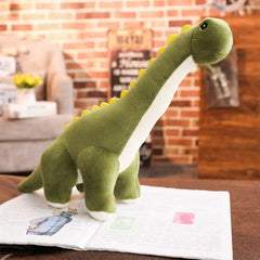 Large Dinosaur Soft Toy - Giant Cuddle Dino Teddy for Toddlers