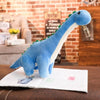 Image of Large Dinosaur Soft Toy - Giant Cuddle Dino Teddy for Toddlers