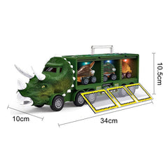 Ultimate Dinosaur Truck – Dino Carrier for Endless Adventures